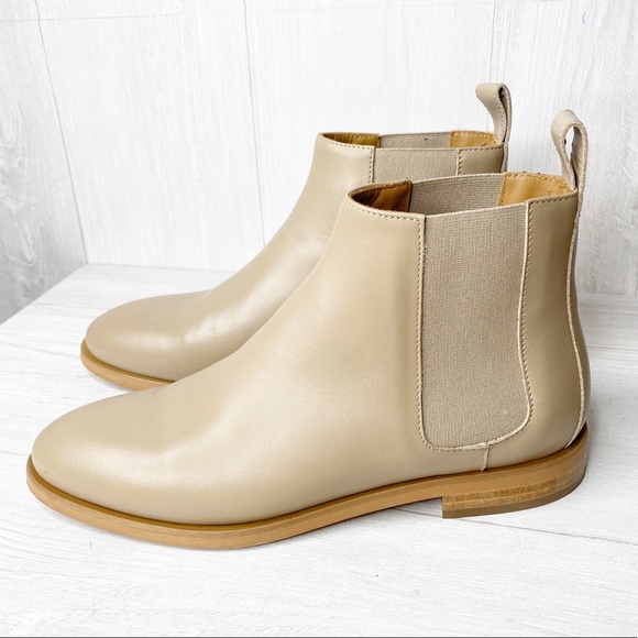 modern chelsea boot